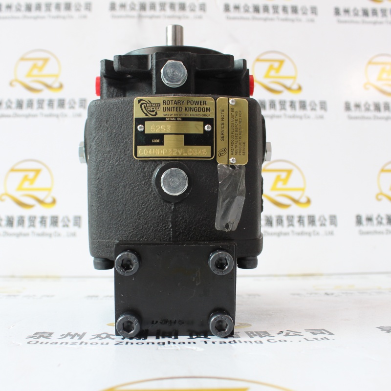 ROTARY POWER計量泵C04MDP32VL00A6